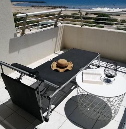 Appartement Bleu du Sud à Agde Extérieur photo