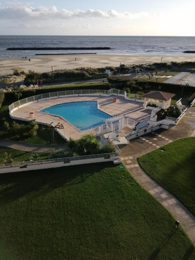 Appartement Bleu du Sud à Agde Extérieur photo
