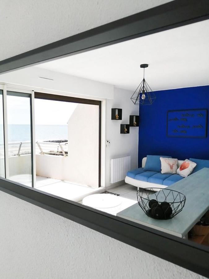 Appartement Bleu du Sud à Agde Extérieur photo