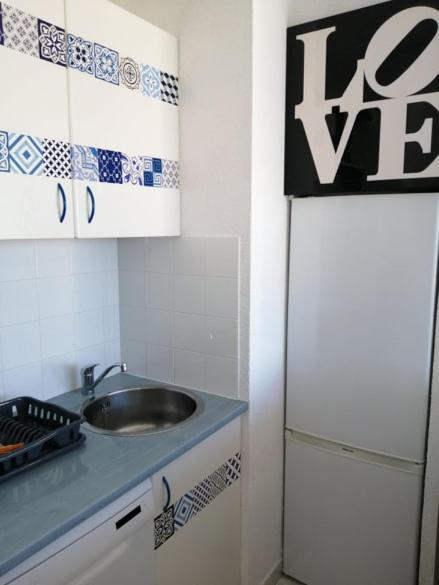 Appartement Bleu du Sud à Agde Extérieur photo
