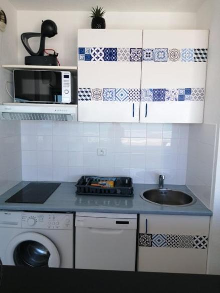 Appartement Bleu du Sud à Agde Extérieur photo