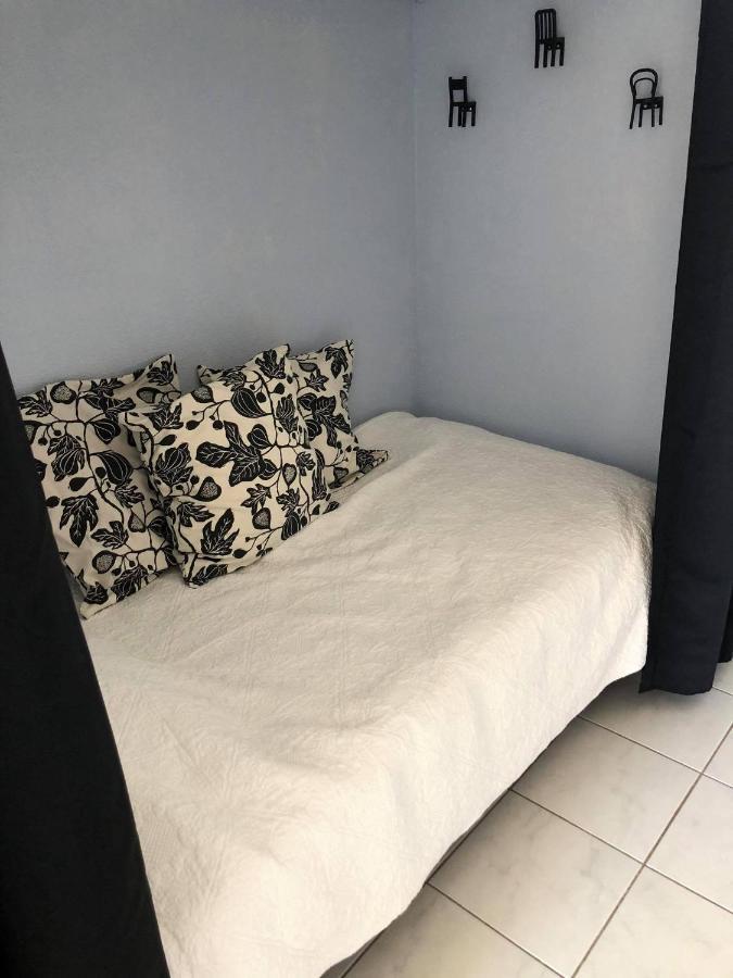 Appartement Bleu du Sud à Agde Extérieur photo