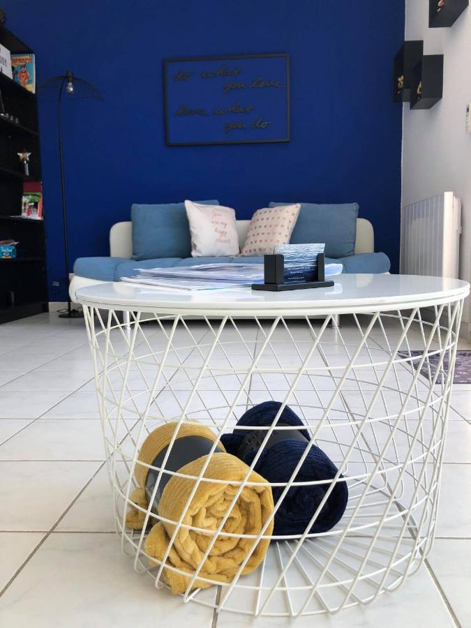 Appartement Bleu du Sud à Agde Extérieur photo