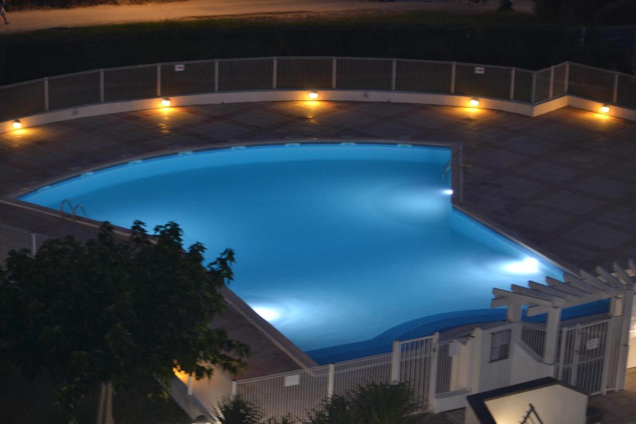 Appartement Bleu du Sud à Agde Extérieur photo