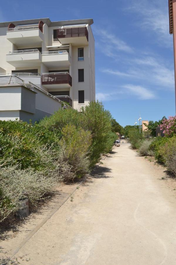 Appartement Bleu du Sud à Agde Extérieur photo