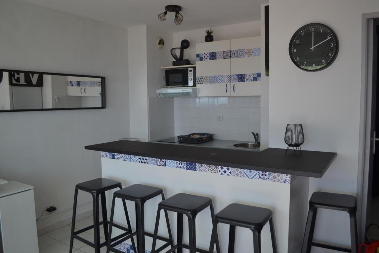 Appartement Bleu du Sud à Agde Extérieur photo