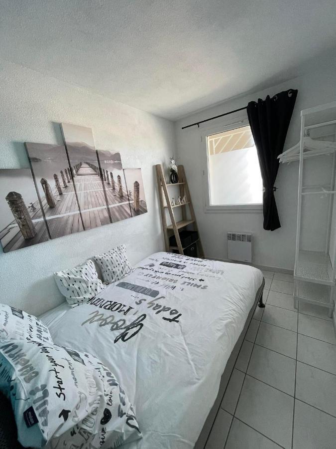 Appartement Bleu du Sud à Agde Extérieur photo