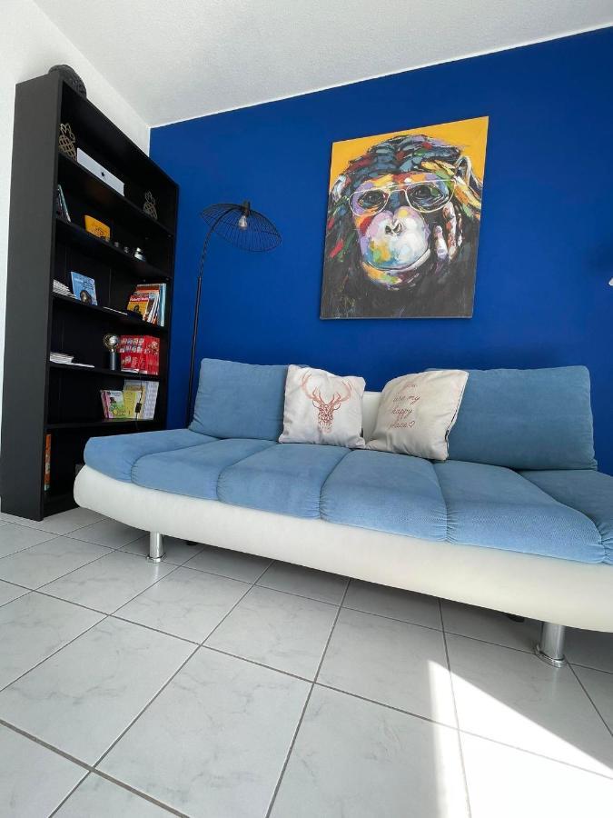Appartement Bleu du Sud à Agde Extérieur photo